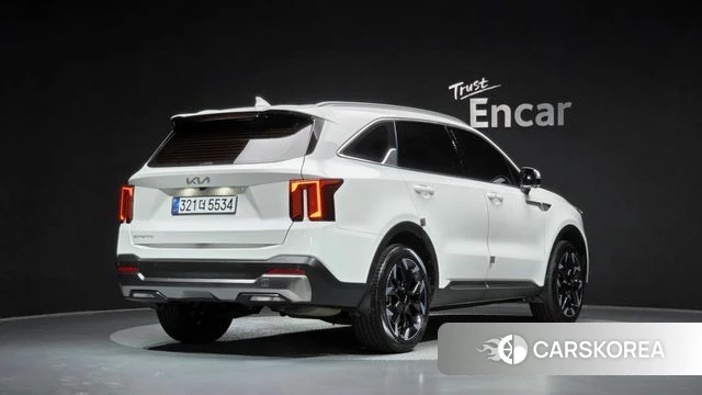 Kia The New Sorento 4th Generation id 4941093 из Кореи 12