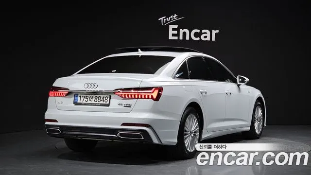 Audi A6 (C8) id 2838419 из Кореи 12