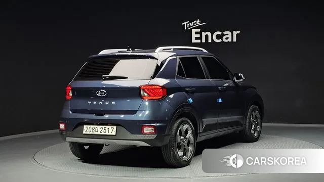 Hyundai Venue id 3306694 из Кореи 12