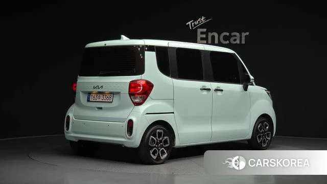 Kia The New Ray id 4433649 из Кореи 12