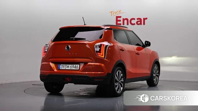 Ssangyong Berry New Tivoli id 4501779 из Кореи 12