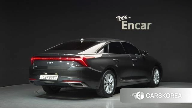 Kia K8 id 4656560 из Кореи 12