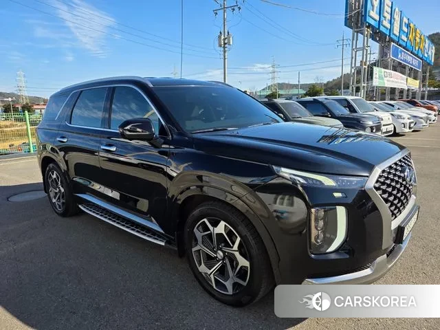 Hyundai Palisade id 3463515 из Кореи 12