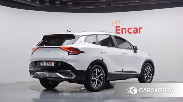 Kia Sportage 5th Generation Hybrid id 3483445 из Кореи 12