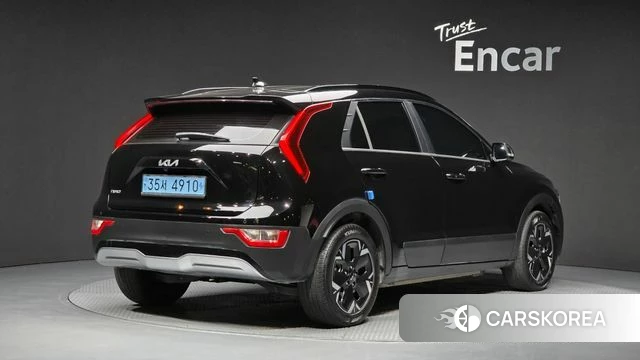Kia Di All New Niro EV id 4585025 из Кореи 12