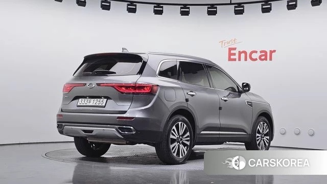 Renault Korea (Samsung) The New QM6 id 4640927 из Кореи 12