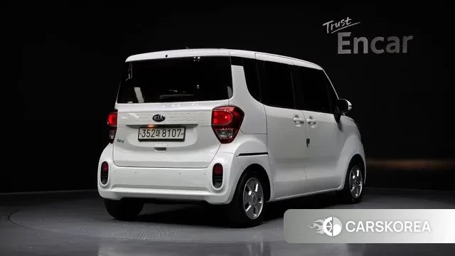 Kia The New Ray id 3748637 из Кореи 12