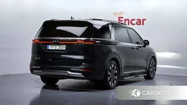 Kia Carnival 4th generation id 3545427 из Кореи 12