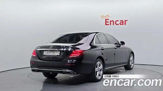 Mercedes-Benz E-Class W213 id 2827541 из Кореи 12