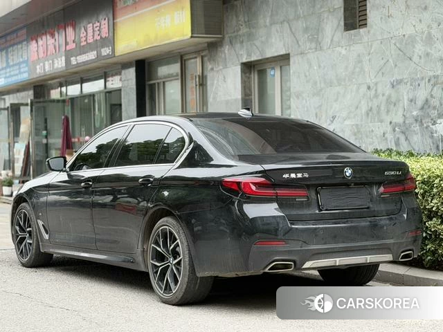 BMW 5 series id 4241385 из Китая 10