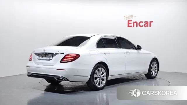 Mercedes-Benz E-Class W213 id 3713914 из Кореи 12