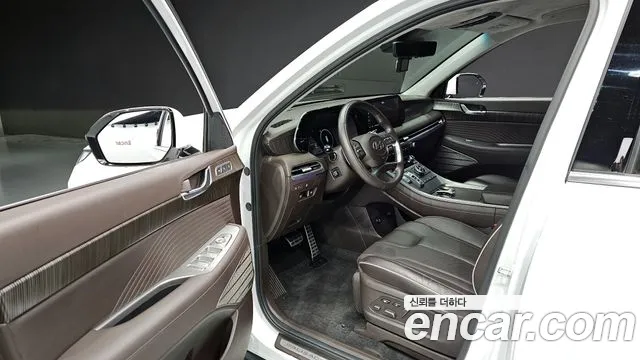 Hyundai The New Palisade id 2655675 из Кореи 12