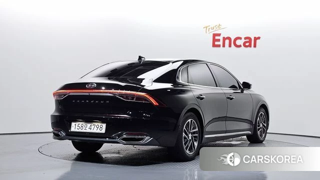 Hyundai The New Grandeur IG id 4707244 из Кореи 12