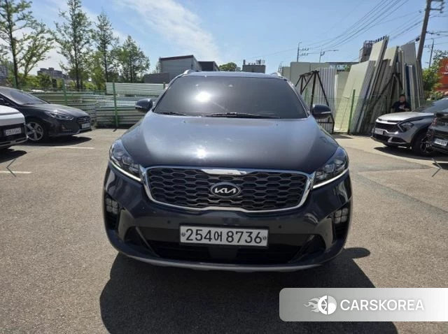 Kia The New Sorento 2019 Серый из Кореи, фото 6