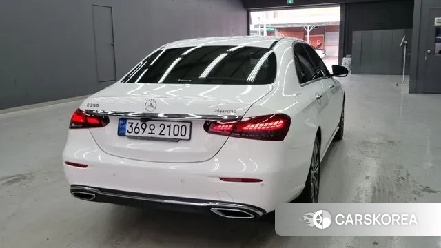 Mercedes-Benz E-Class W213 id 3582510 из Кореи 9