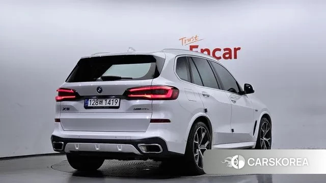 BMW X5 (G05) id 3007149 из Кореи 12