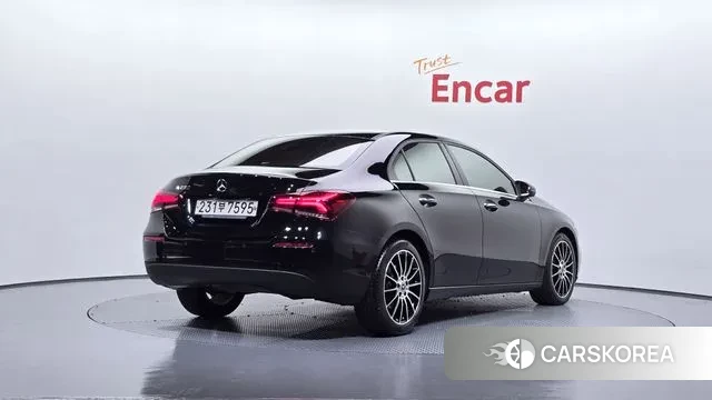 Mercedes-Benz A-Class W177 id 3269761 из Кореи 12