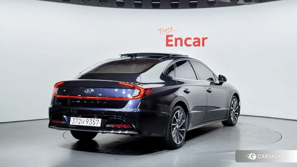 Hyundai Sonata (DN8) id 1971098 из Кореи 12