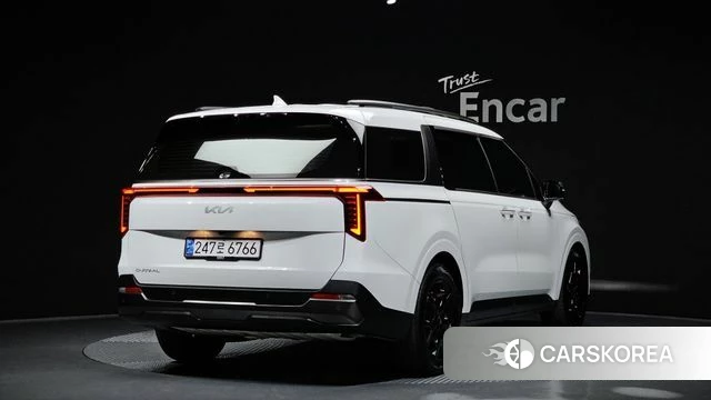 Kia The New Carnival 4th Generation id 4248353 из Кореи 12