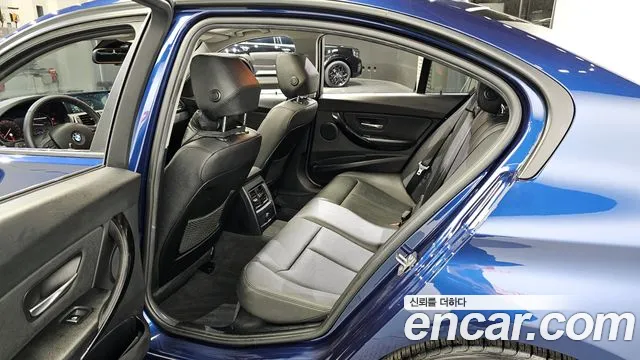 BMW 3 Series (F30) id 2520761 из Кореи 12