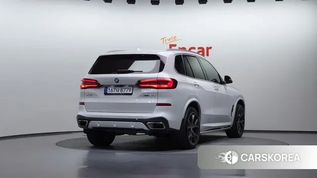 BMW X5 (G05) id 3377795 из Кореи 12