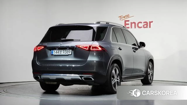 Mercedes-Benz GLE-Class W167 id 4424019 из Кореи 12