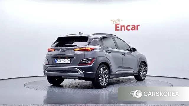 Hyundai The New Kona Hybrid id 3307044 из Кореи 12