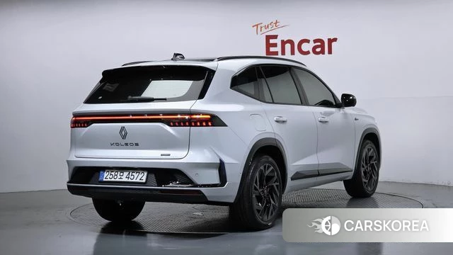 Renault Korea (Samsung) Grand Coleos id 4301938 из Кореи 12