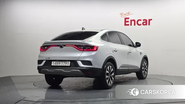 Renault Korea (Samsung) XM3 id 3655358 из Кореи 12