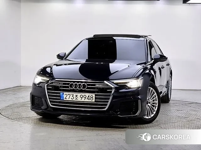 Audi A6 (C8) id 3788656 из Кореи 12