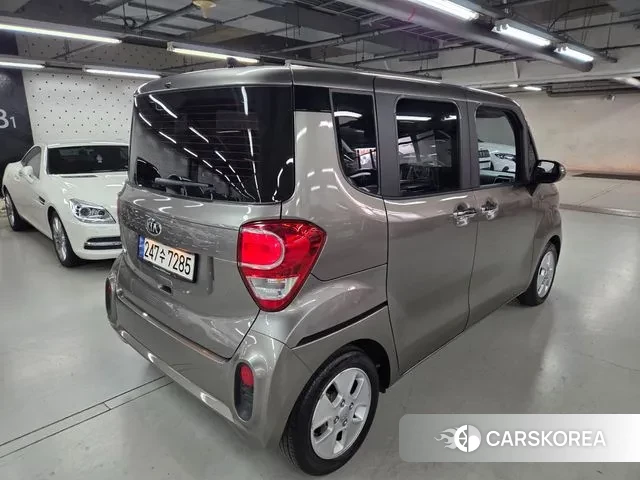 Kia The New Ray id 3479121 из Кореи 8
