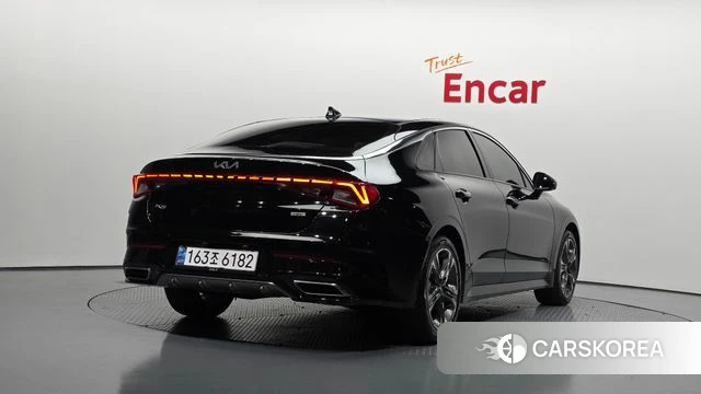 Kia K5 Hybrid 3rd Generation id 3940811 из Кореи 12