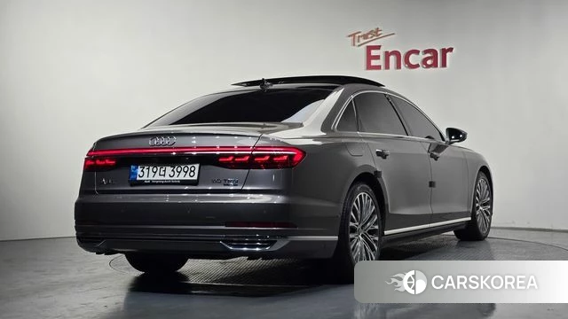 Audi A8 (D5) id 4556253 из Кореи 12