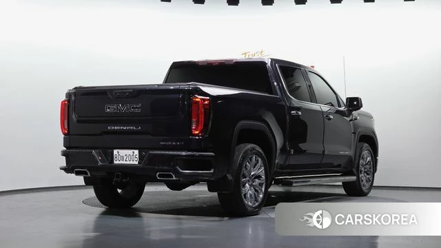 GMC Sierra id 4427394 из Кореи 12