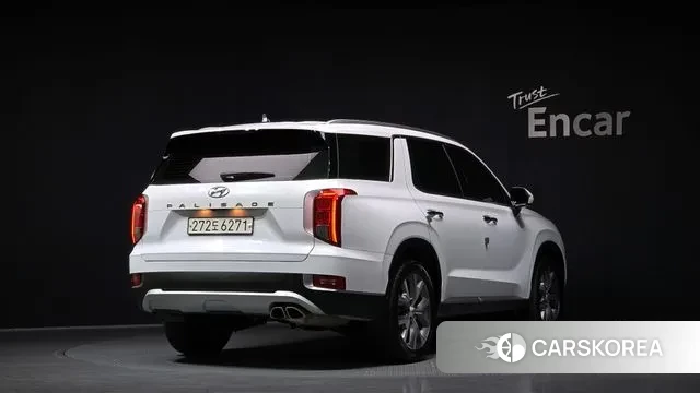 Hyundai Palisade id 3727453 из Кореи 12