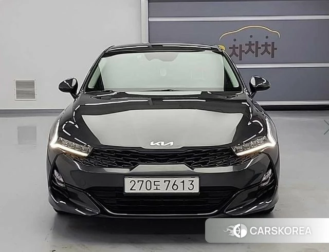 Kia K5 3rd generation id 4513063 из Кореи 10