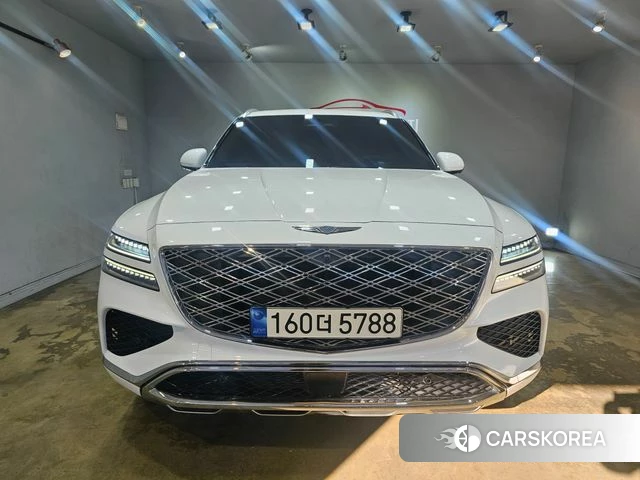 Genesis GV80 id 4540476 из Кореи 12