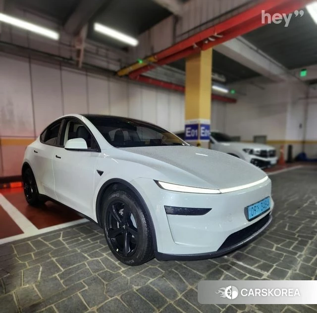 Tesla Model Y id 4441609 из Кореи 10
