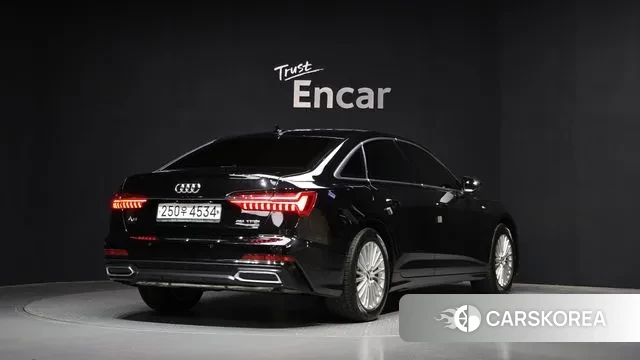 Audi A6 (C8) id 3428898 из Кореи 12