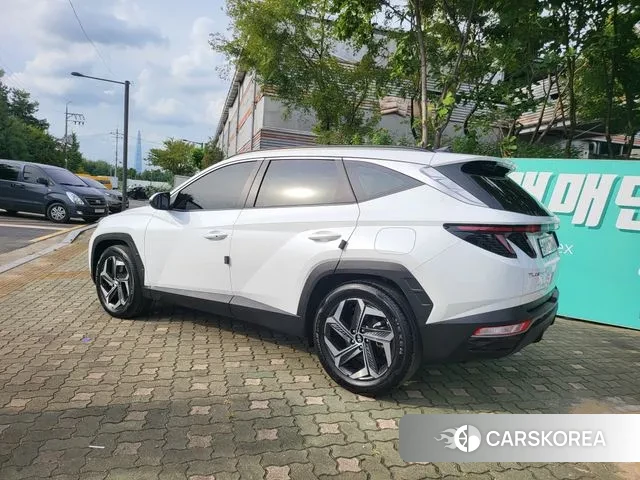 Hyundai Tucson (NX4) id 3053248 из Кореи 8