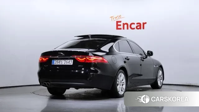 Jaguar XF (X260) id 3009442 из Кореи 12