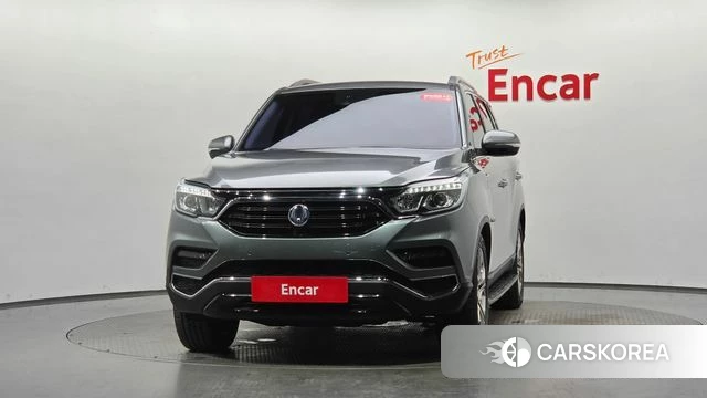 Ssangyong G4 Rexton id 4737556 из Кореи 12