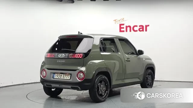 Hyundai Casper id 3252091 из Кореи 12