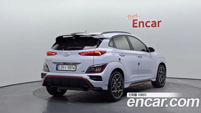 Hyundai The New Kona id 2393573 из Кореи 12