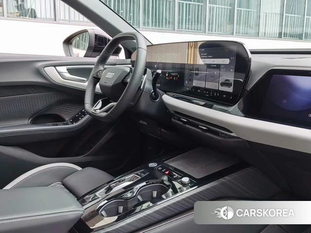 Audi A5L id 4298382 из Китая 12