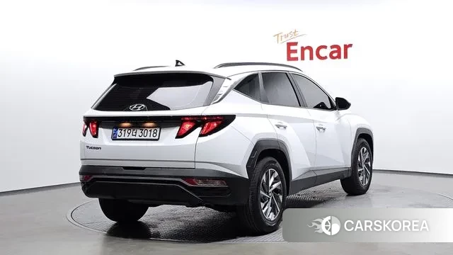 Hyundai Tucson Hybrid (NX4) id 3427103 из Кореи 12