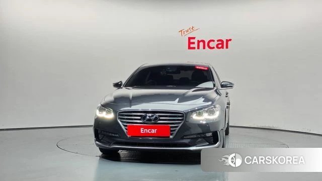 Hyundai Grandeur IG id 4907712 из Кореи 12