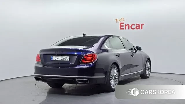 Kia More K9 id 3666917 из Кореи 12