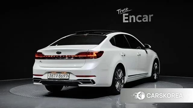 Kia K7 Premier id 3023808 из Кореи 12