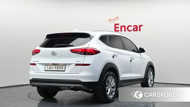 Hyundai All New Tucson id 4232967 из Кореи 12
